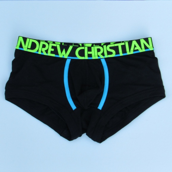 Andrew Christian Other - NWOT Andrew Christian FlashLift Show-It Boxer